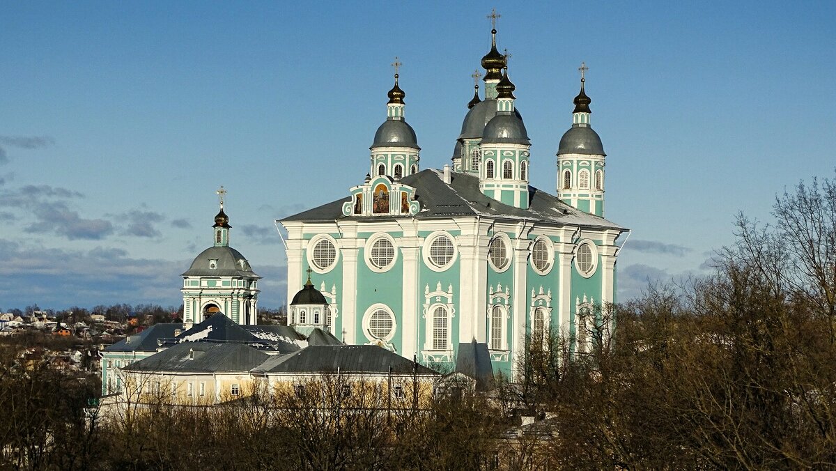 Свято - Успенский кафедральный собор - Милешкин Владимир Алексеевич 