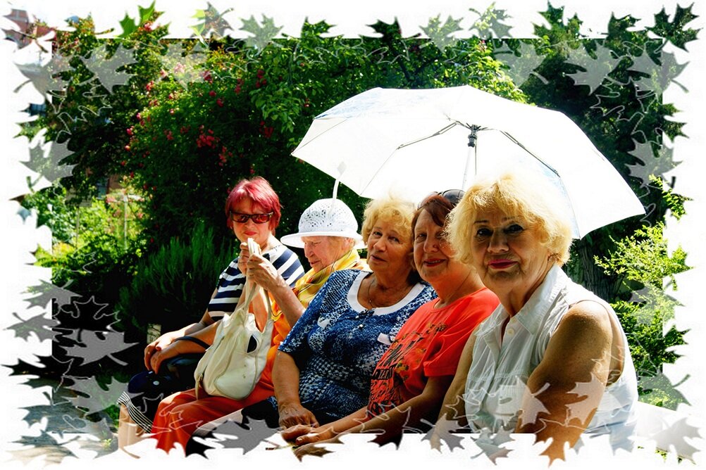 Посетители  Музея "Усадьба художника Н. А. Ярошенко" - Евгений БРИГ и невич