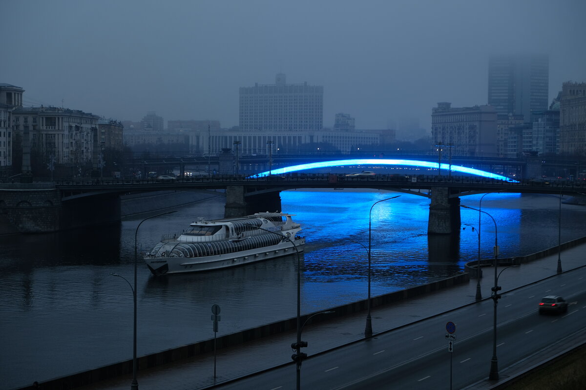 Зимняя вода - Natalia Almosti 