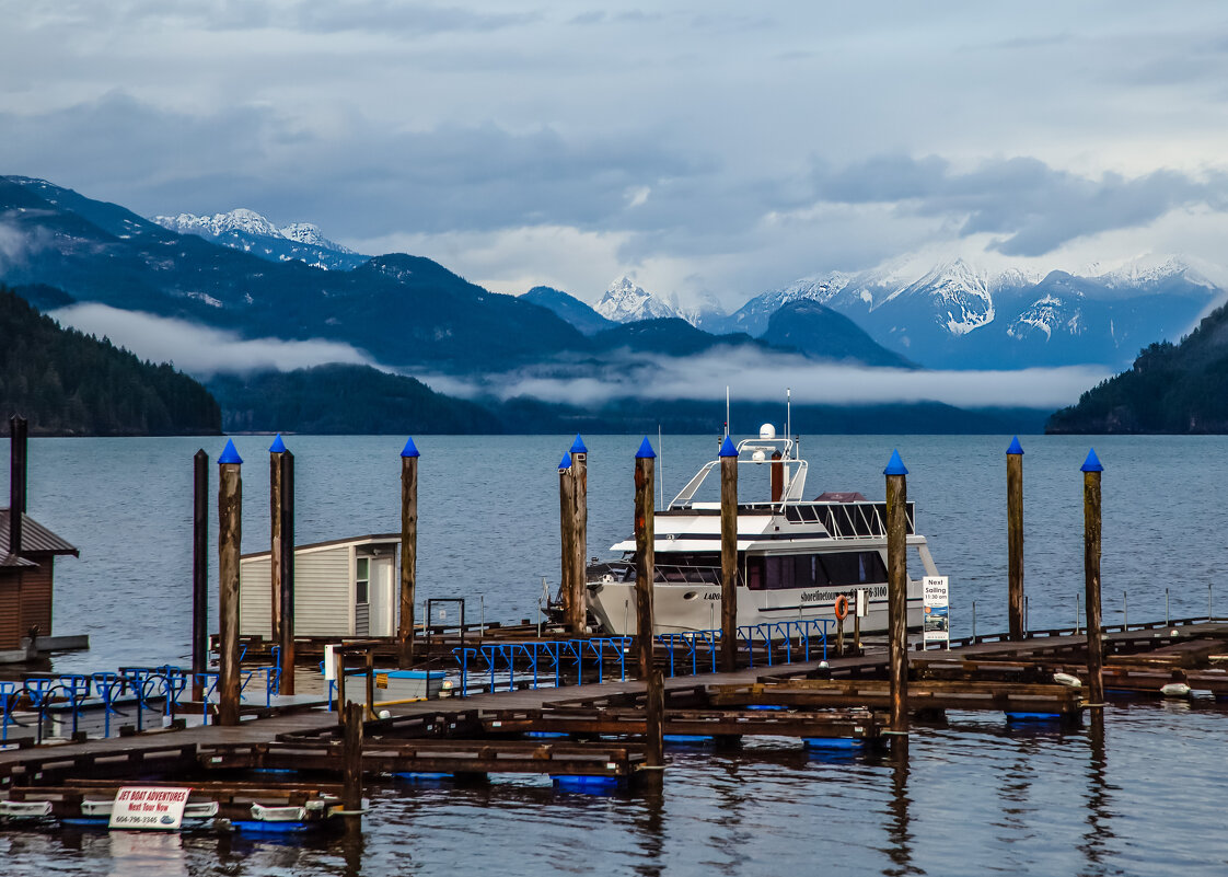 Beautiful British Columbia - Владимир Gorbunov