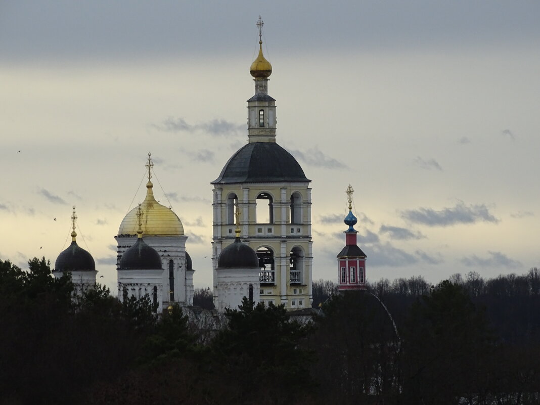 Пафнутьев - Боровский Монастырь, Боровск, Калужской обл. - Иван Литвинов