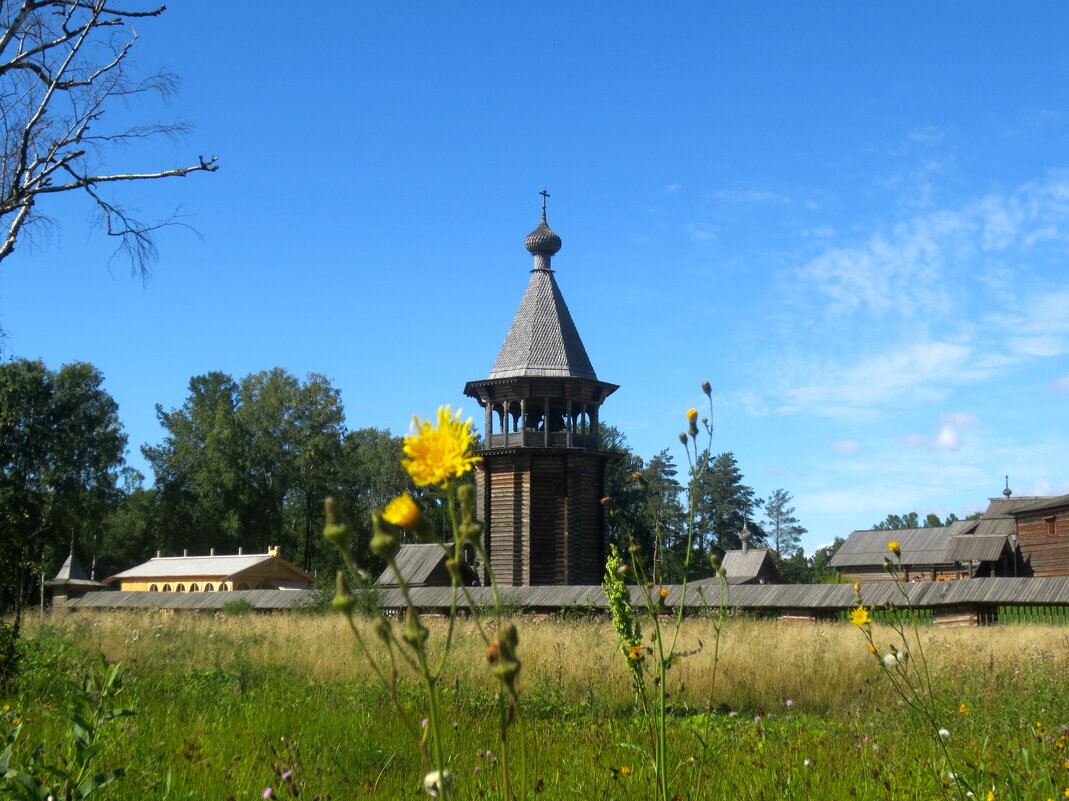 в Богословке - Елена 