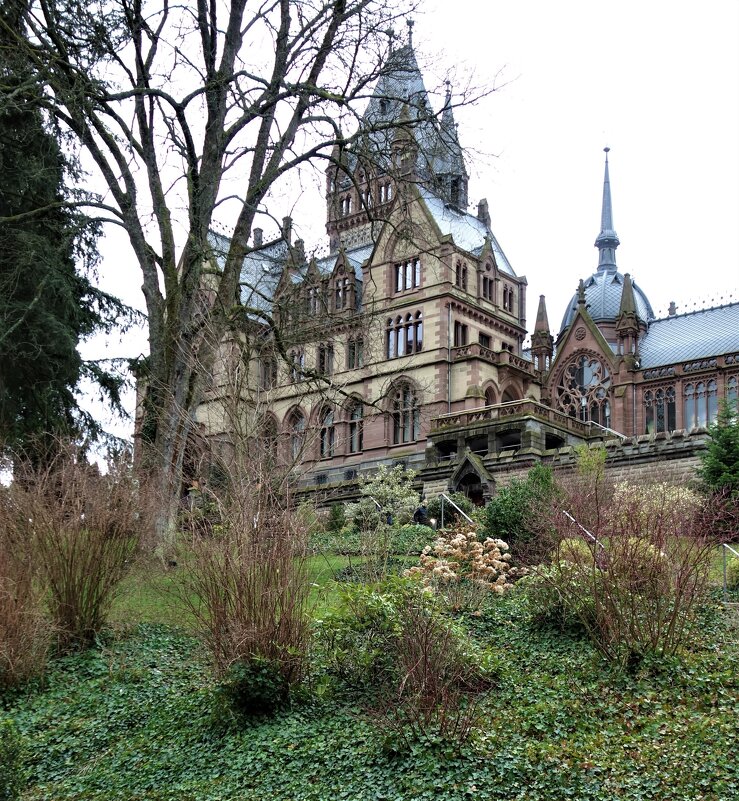 Schloss Drachenburg - Jerzy Hermanowicz