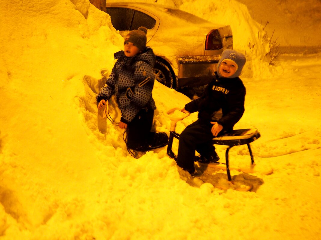 Эмоции. - Ильсияр Шакирова