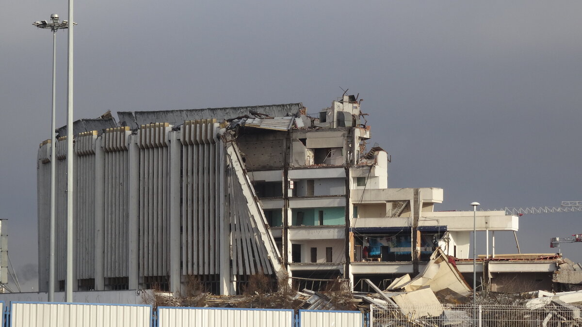 Питерский Колизей - kudrni Кудрявцева Питерский Колизей - kudrni Кудрявцева
