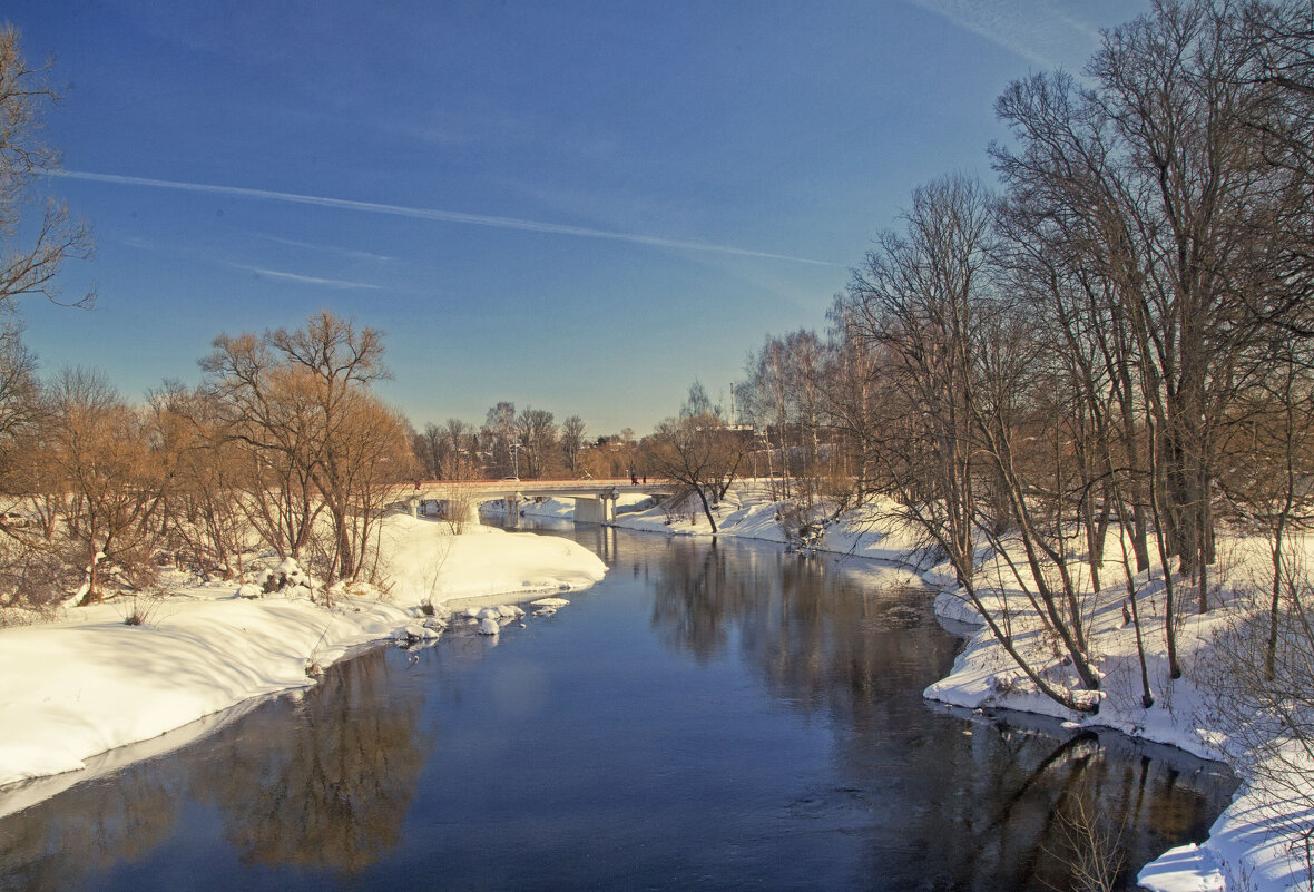 р.Истра - Николай Семин р.Истра - Николай Семин