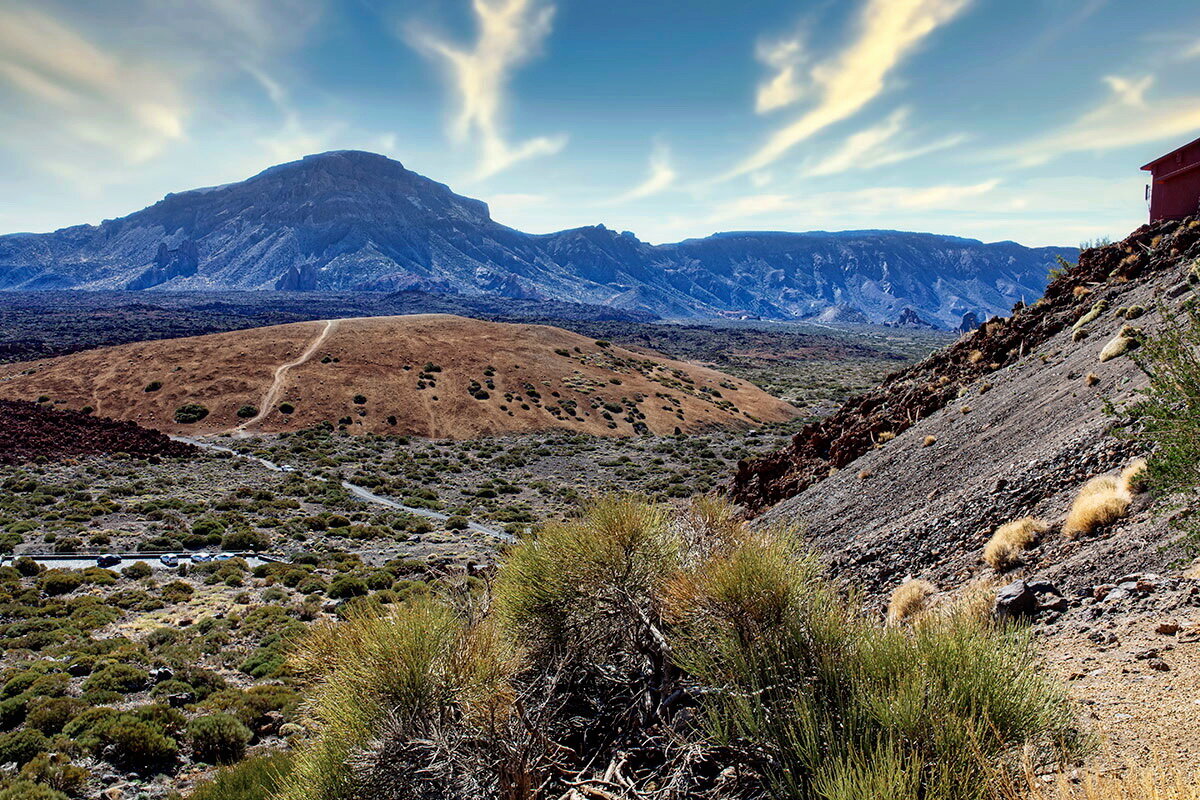 Teide 9 - Arturs Ancans