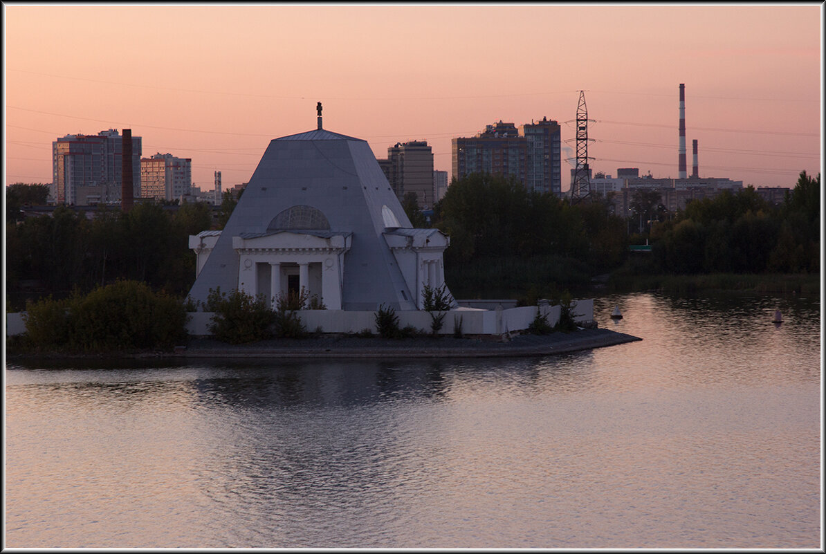 Казань - Михаил Розенберг