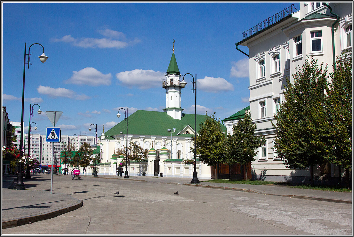 Казань - Михаил Розенберг