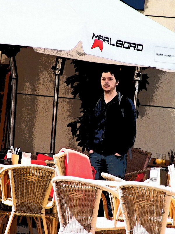 По Штутгарту 19 - Елена Куприянова 