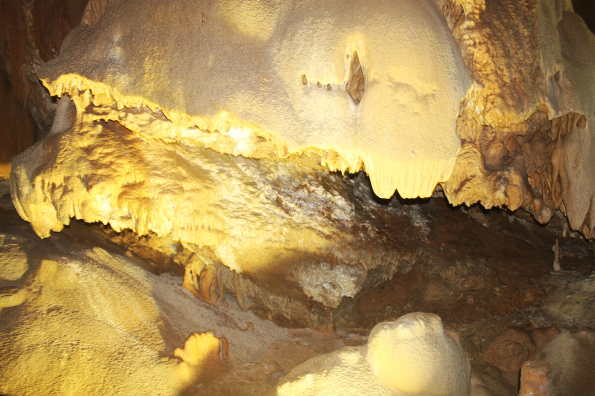 Новоафонские пещеры - Любовь ***