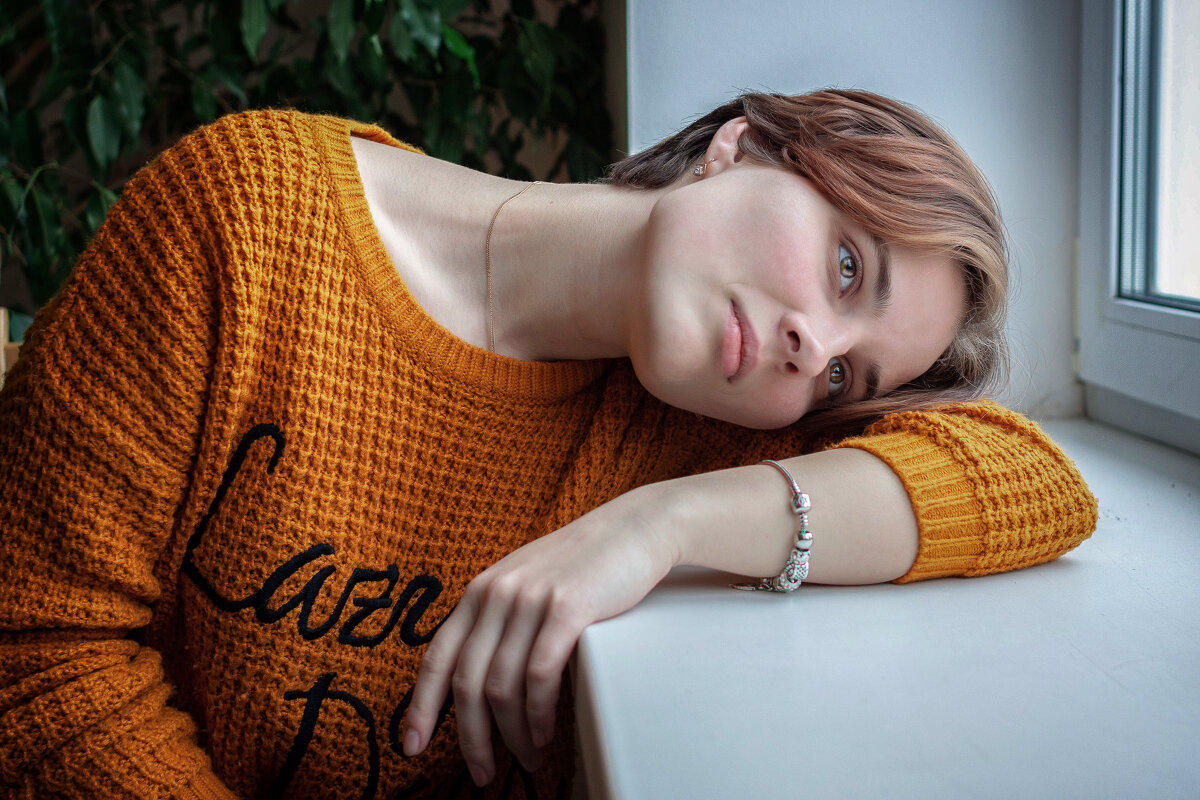 Яна - Николай Фролов