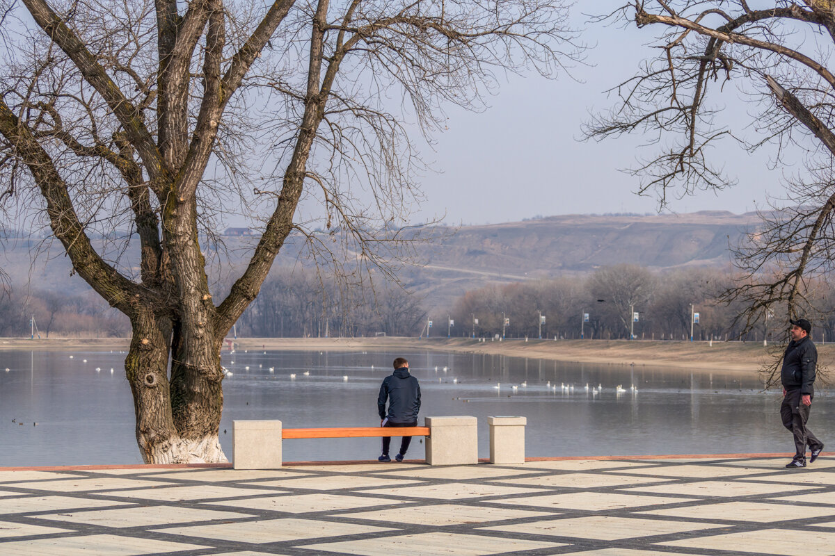 Городское водохранилище - Игорь Сикорский