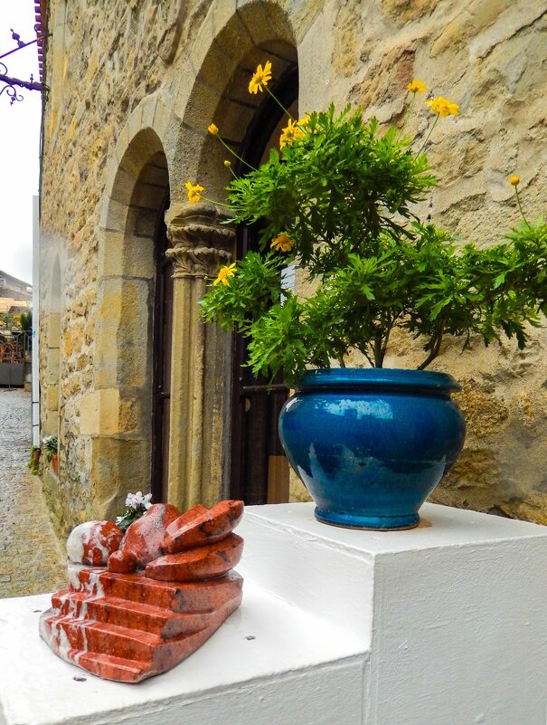 Франция. Каркассон. - Ирина 