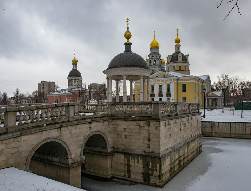 Иордан в Рогожской слободе - Сергей Лындин