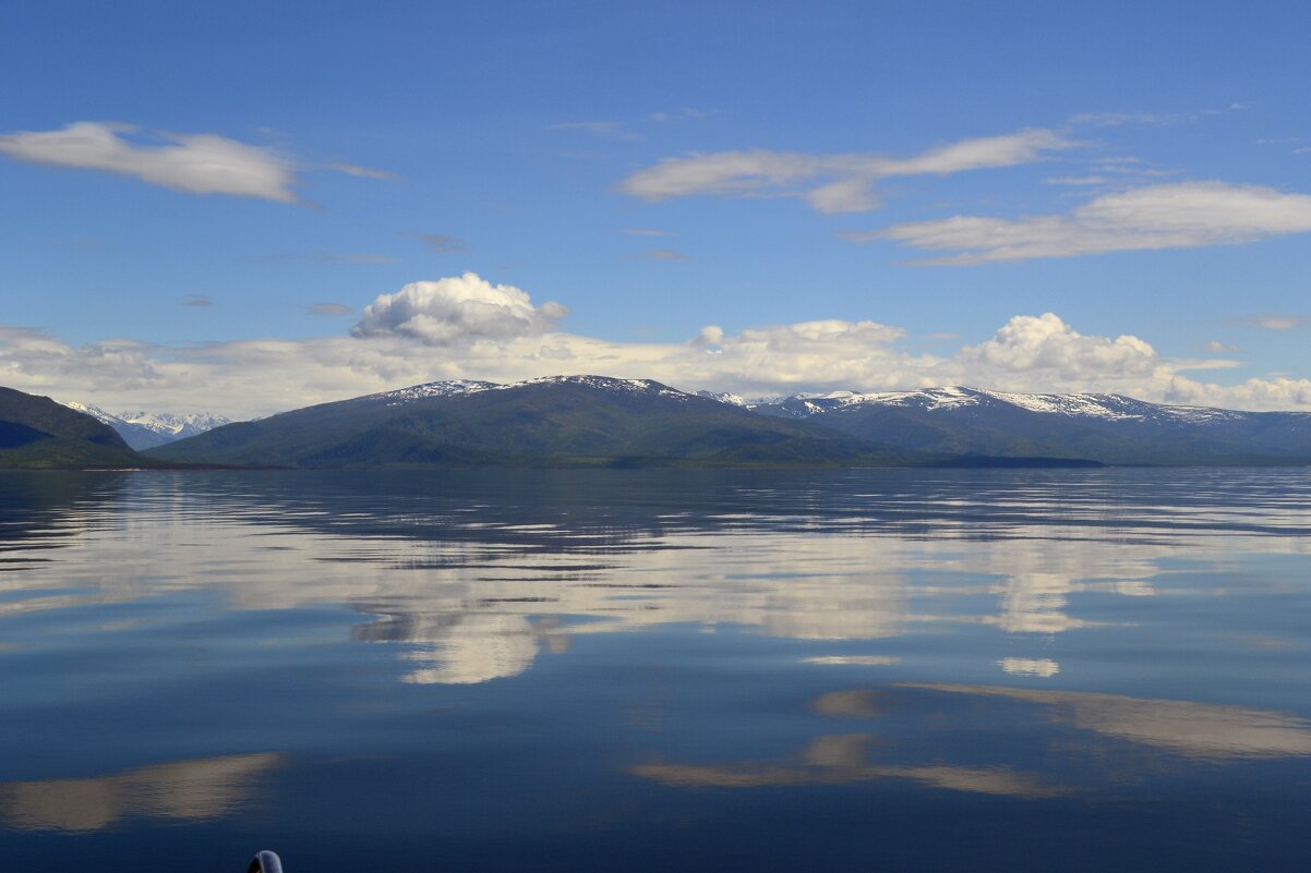 Шёлковый Байкал - Ольга 