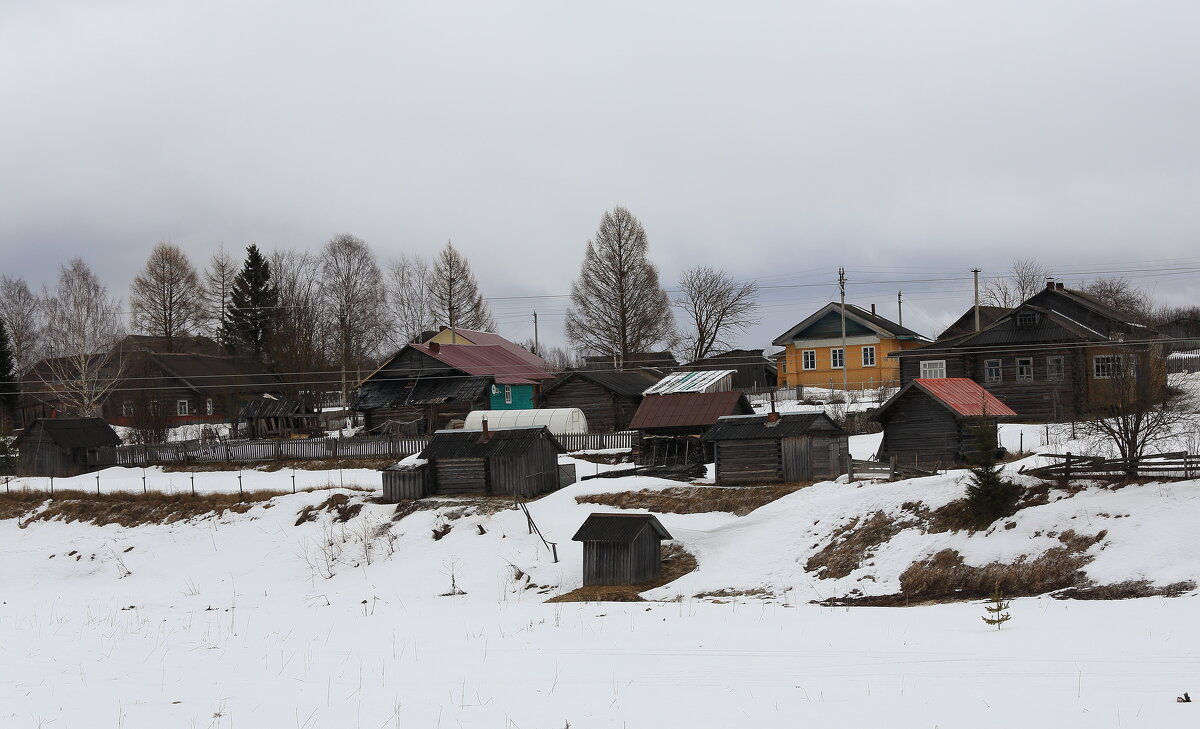 с. Городищна - Павел 