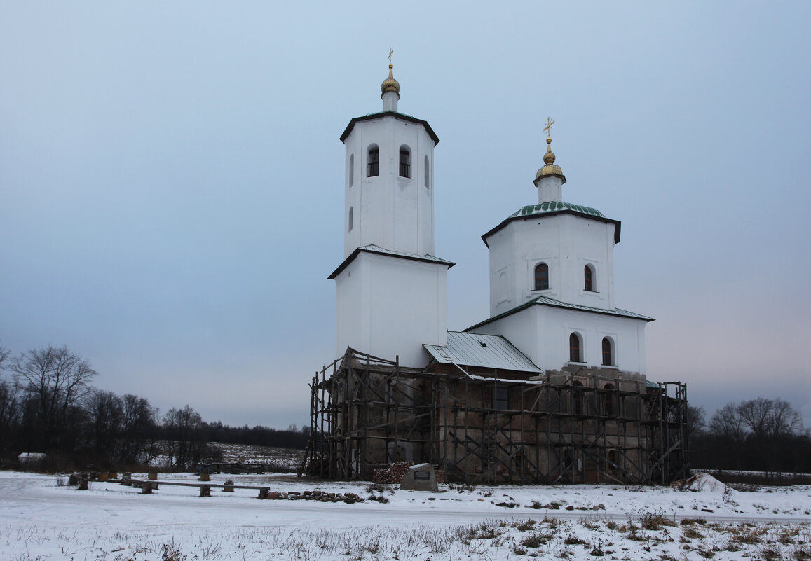 Восстановление - Зуев Геннадий 