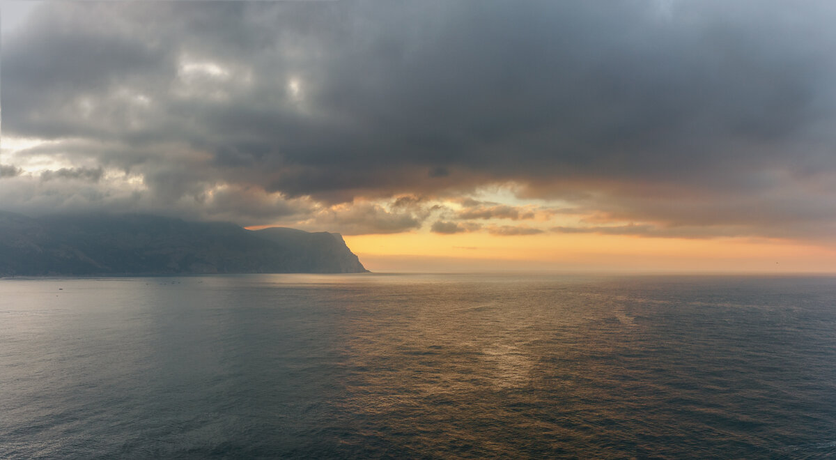 На рассвете. - Mihail Mihaylov