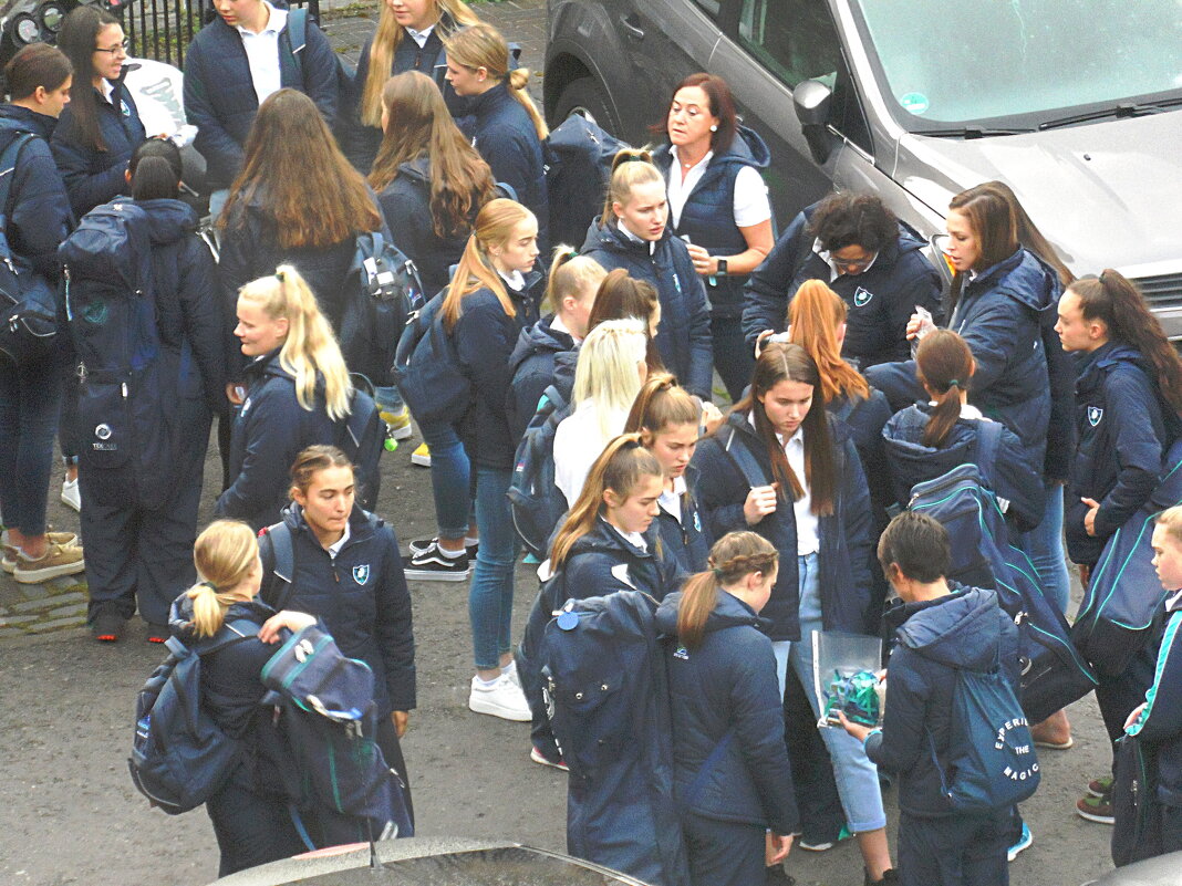 Прогулка по Эдинбургу - Галина Прогулка по Эдинбургу - Галина