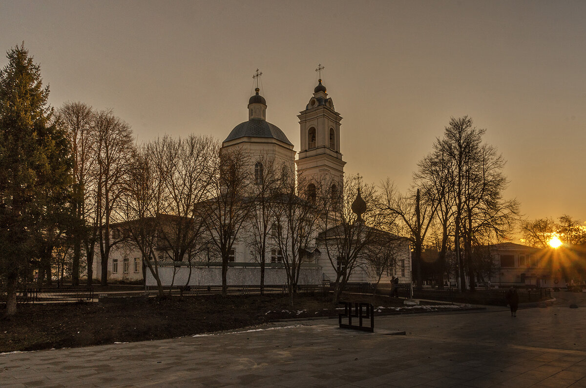 В городе Тарусе... - Ирина Шарапова