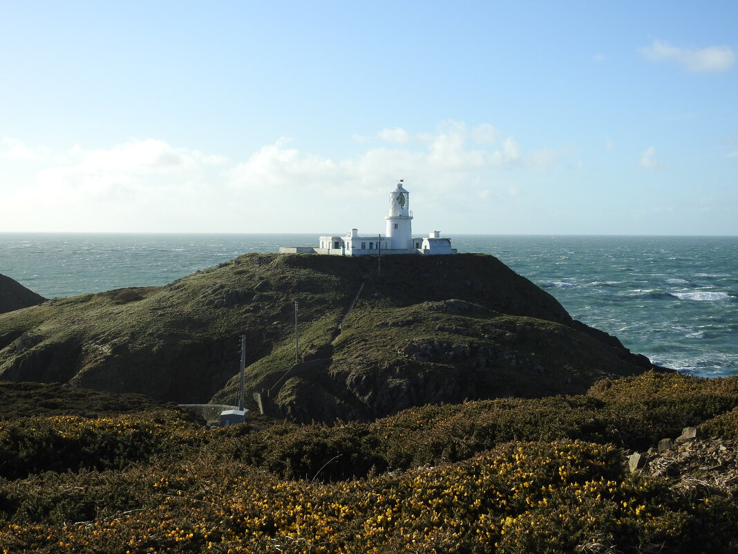 Маяк Strumble Head - Natalia Harries