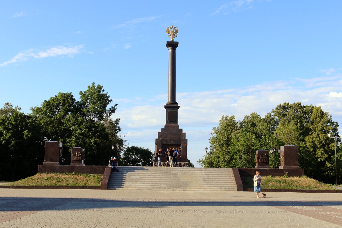 Стелла в Ораниенбауме - Ольга 