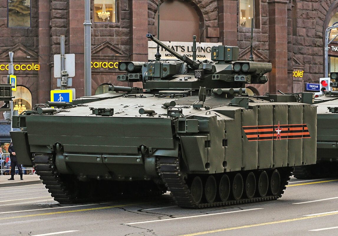 БМП Б-10 - Павел 