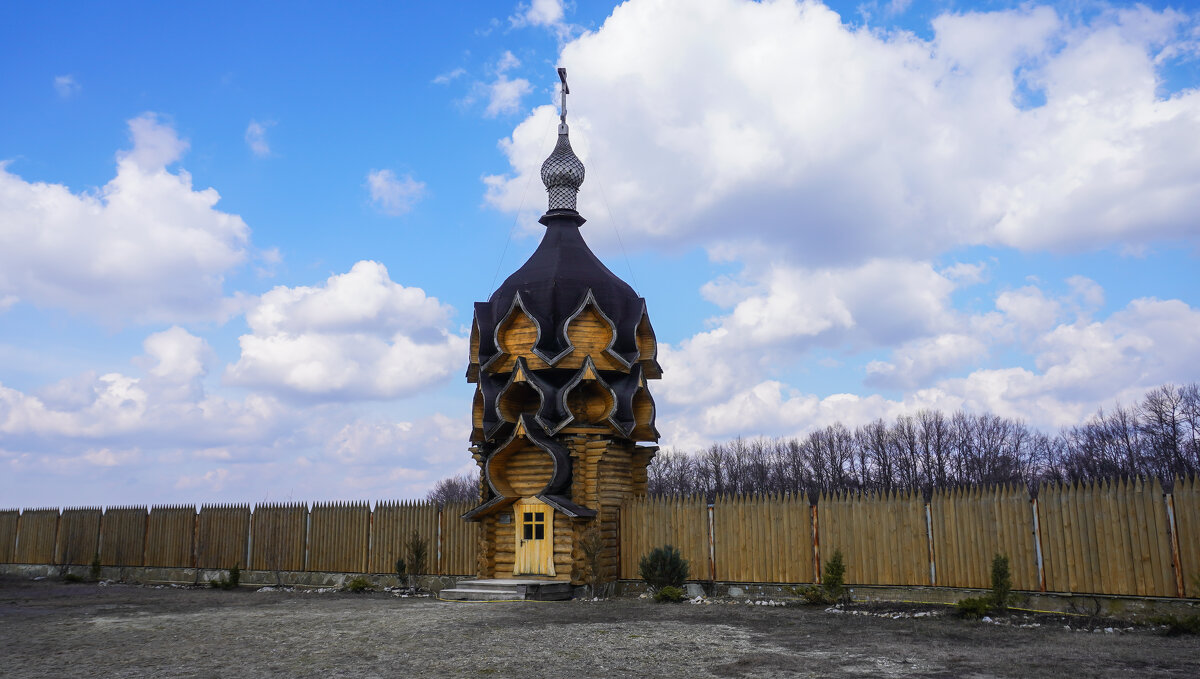 Сухарево - Евгений Осадчий