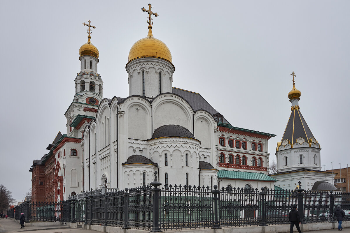 Поволжский православный институт имени Святителя Алексия митрополита Московского - Олег Манаенков