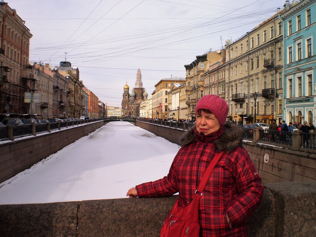 Санкт-Петербург . - Венера Чуйкова