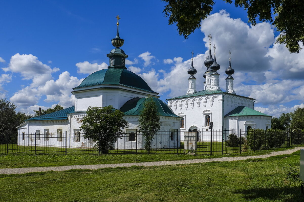 Входо Иерусалимская церковь - Георгий А