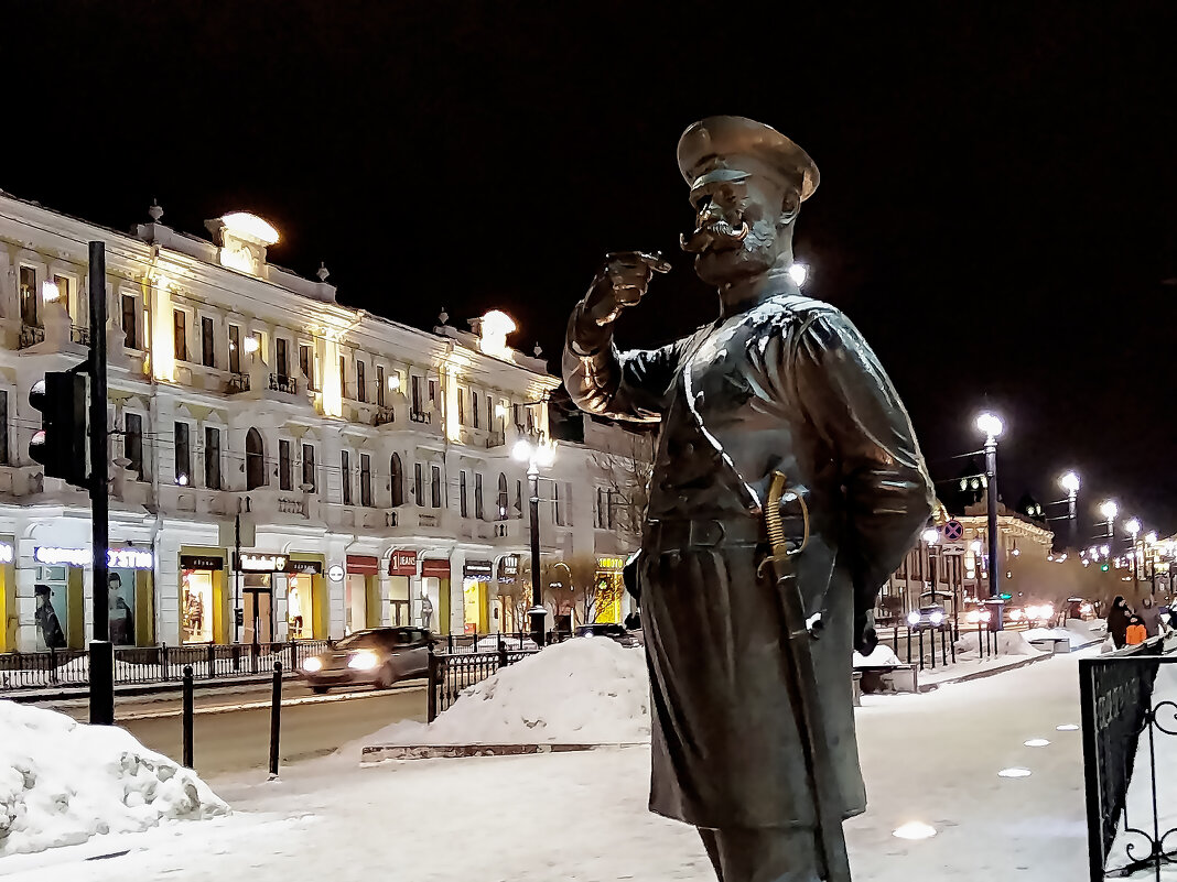 На страже - Сергей Царёв На страже - Сергей Царёв