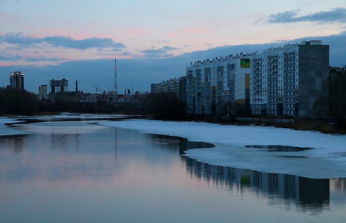 Вечерний Челябинск - Татьяна Котельникова