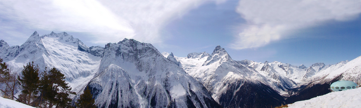 Эльбрус - Георгий 