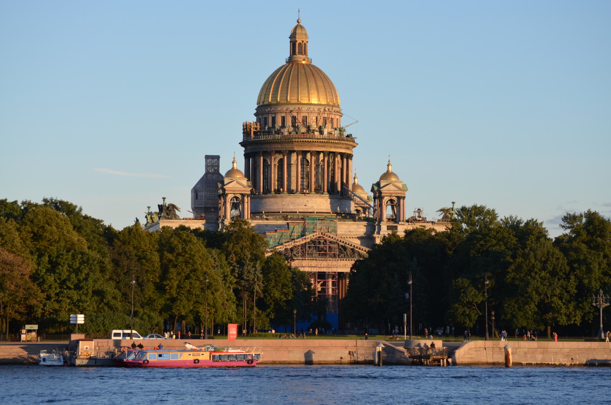 Санкт-Петербург - Владимир Васильев