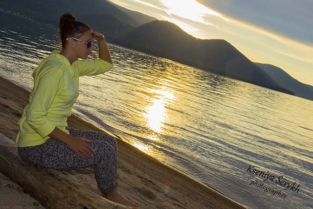 Взор в даль... - Ксения 