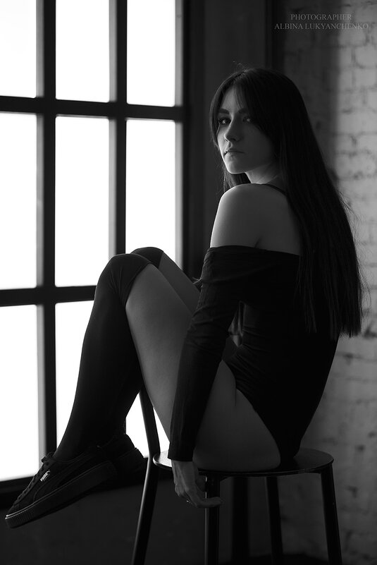 Яна - Albina Lukyanchenko