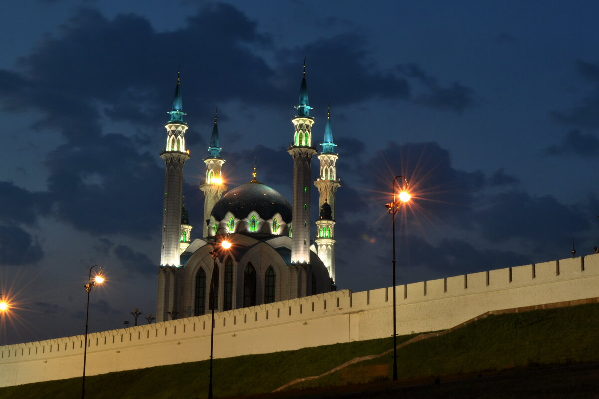 Казань - Юрий Моченов