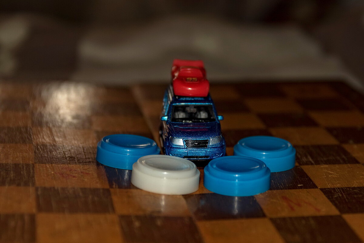 Оказывается на шахматной доске можно играть не только в шашки и шахматы. - Анатолий. Chesnavik. Оказывается на шахматной доске можно играть не только в шашки и шахматы. - Анатолий. Chesnavik.