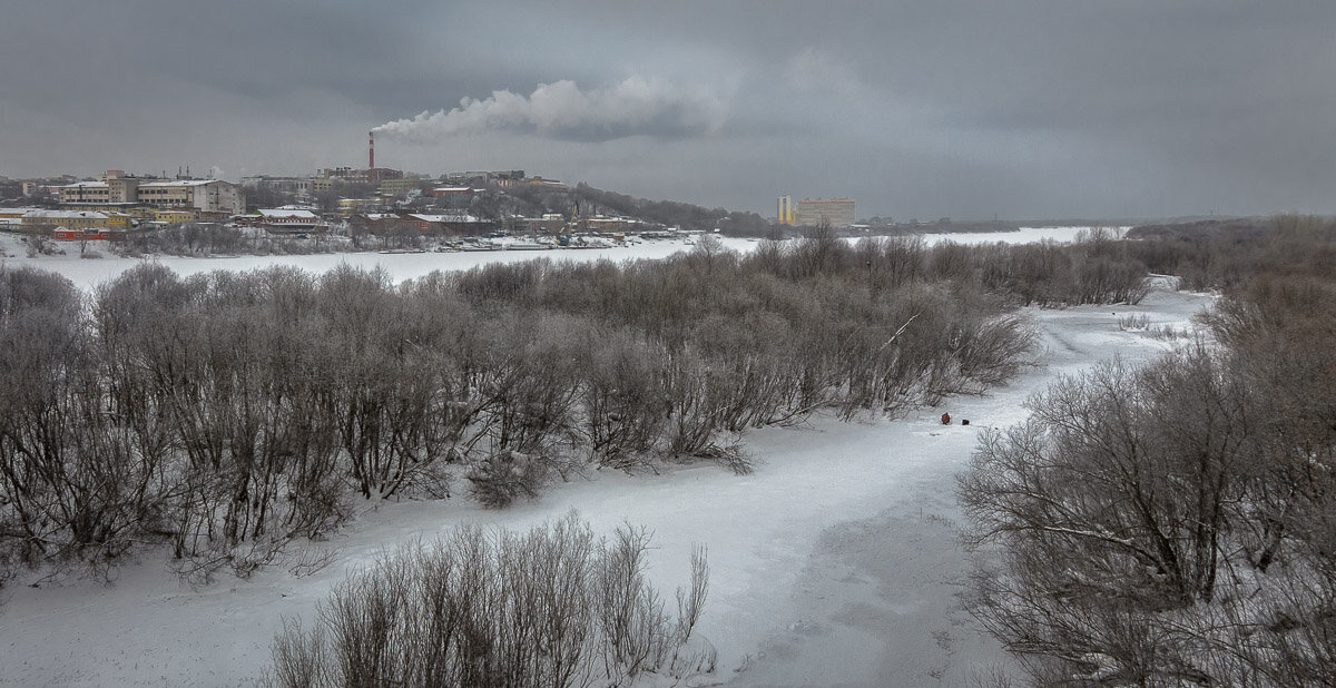 Вдали от шума городского... - Валентин Котляров