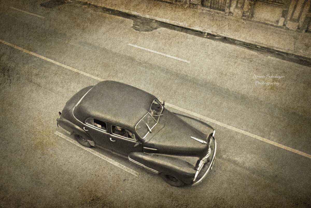 Ретро - Arman S Ретро - Arman S