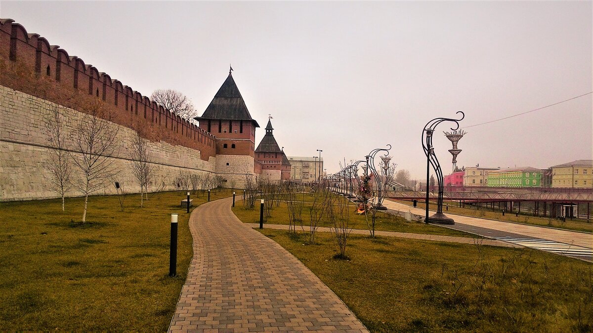 Тула. Кремль - Вячеслав Маслов