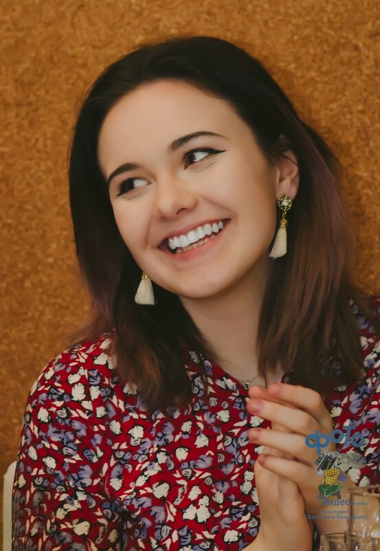 Женский Фотопортрет - Руслан Васьков Женский Фотопортрет - Руслан Васьков