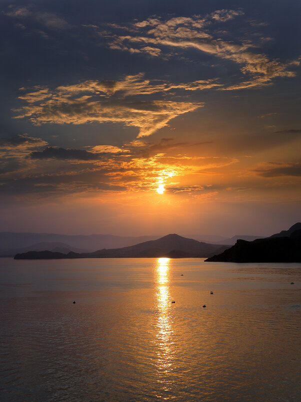 Фантасмагория заката... - Андрей Войцехов Фантасмагория заката... - Андрей Войцехов