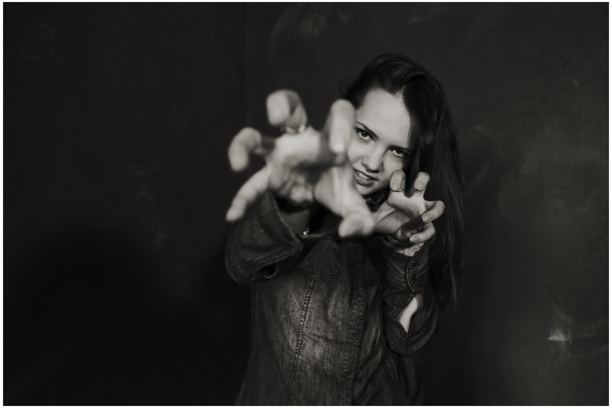 Настя Белаш "Коготки" - Борис Тур Настя Белаш "Коготки" - Борис Тур