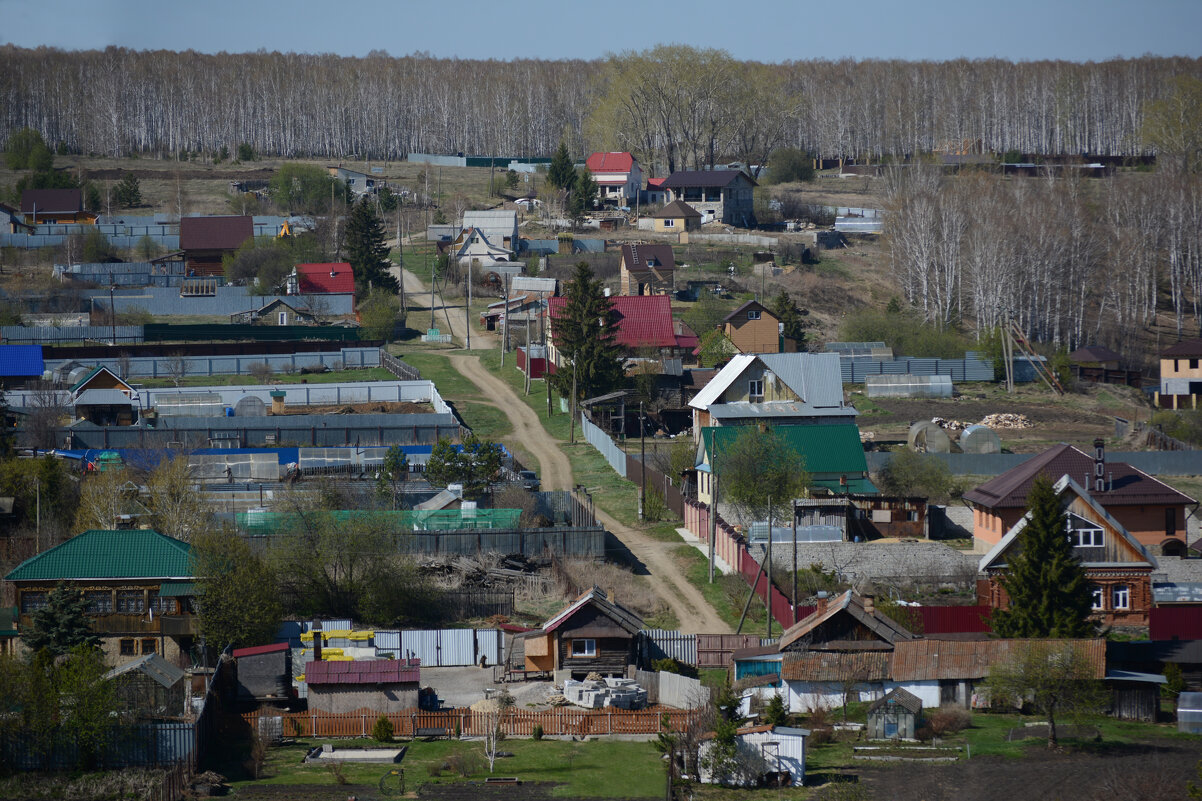 Вот моя деревня... - Андрей + Ирина Степановы Вот моя деревня... - Андрей + Ирина Степановы