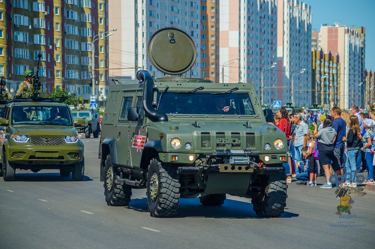 Военная Техника - Руслан Васьков