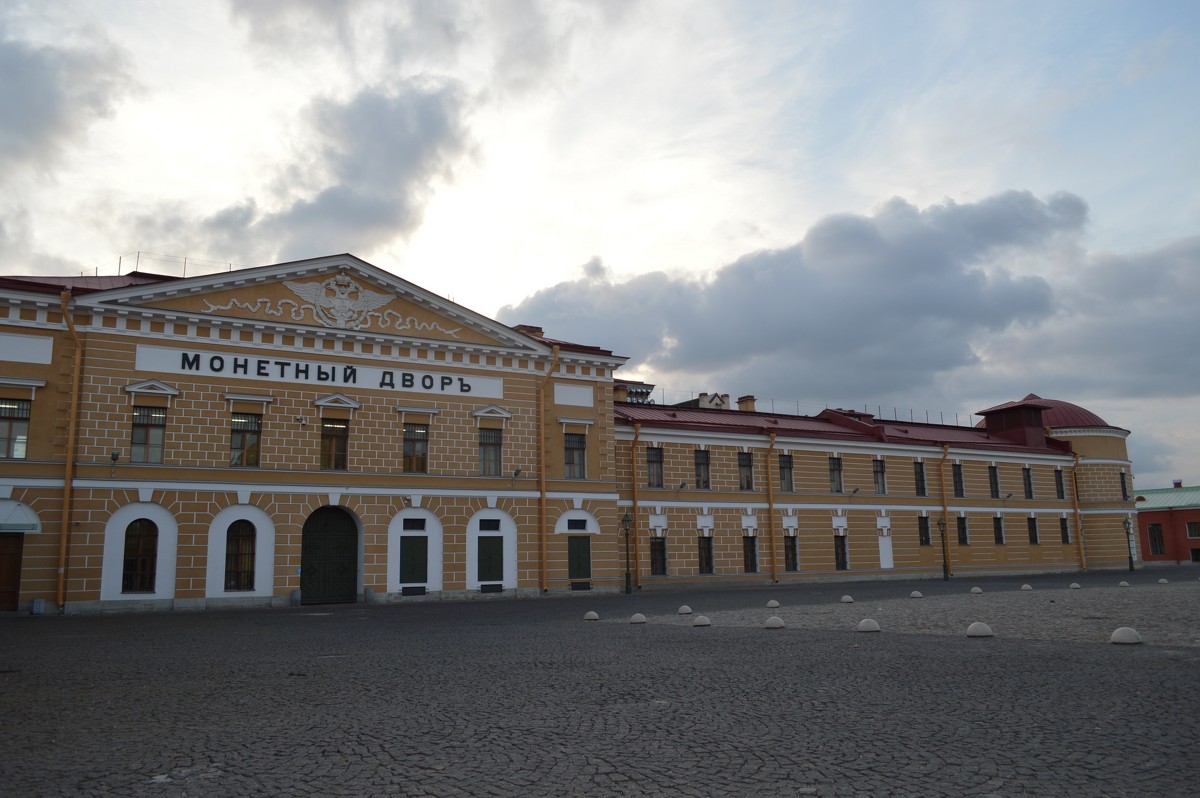 В петропавловке - Оксана Орехова В петропавловке - Оксана Орехова