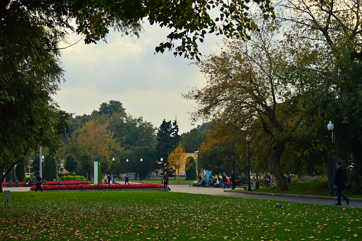 Осень в ЦПКиО - Екатерина Т.